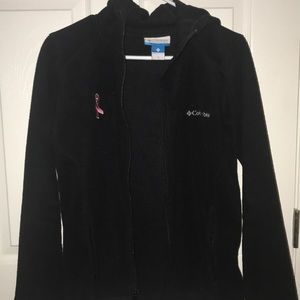 Columbia Breast cancer Jacket Size medium- GUC